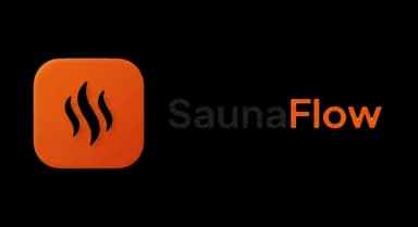 SaunaFlow Logo