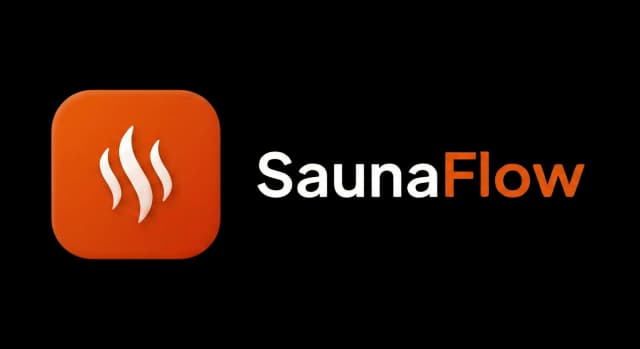 SaunaFlow Logo